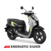 Honda ALL New Scoopy Energetic