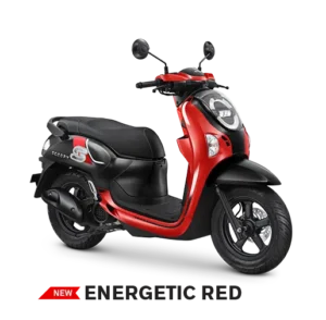 Honda ALL New Scoopy Energetic