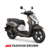 Honda ALL New Scoopy Fashion