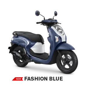 Honda ALL New Scoopy Fashion