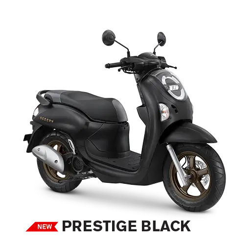 Honda ALL New Scoopy Prestige