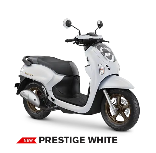Honda ALL New Scoopy Prestige