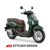 Honda ALL New Scoopy Stylish