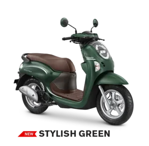 Honda ALL New Scoopy Stylish