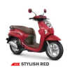 Honda ALL New Scoopy Stylish