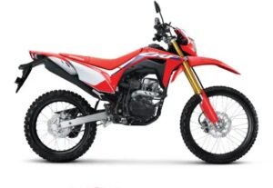 Honda CRF150L
