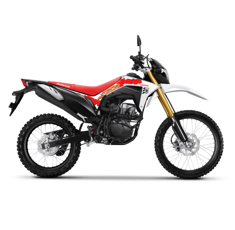 Honda CRF150L