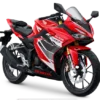Honda ALL New CBR 150R Racing Red STD