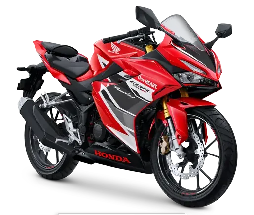 Honda ALL New CBR 150R Racing Red STD