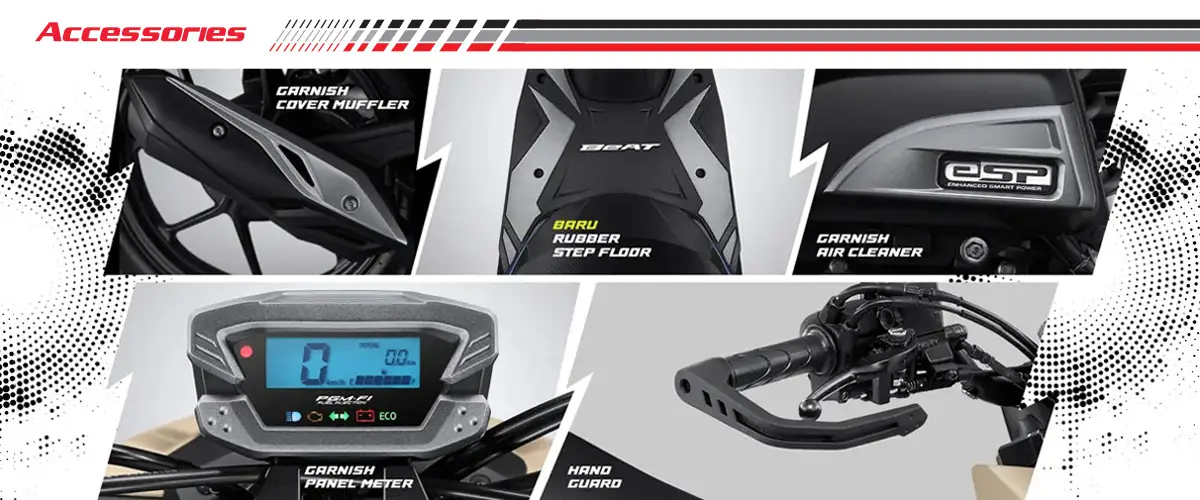 Accessories Beat Street