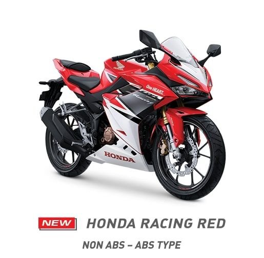 Honda ALL New CBR 150R Racing Red STD