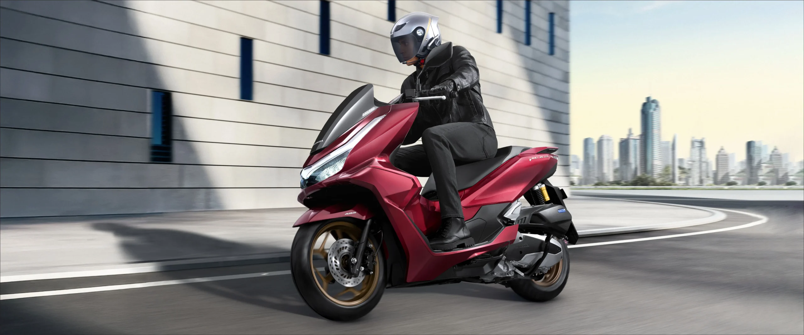 New PCX ABS Roadsync