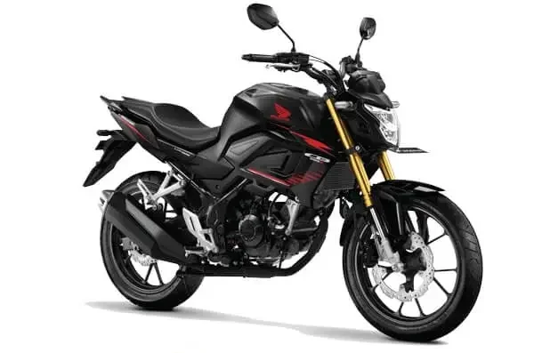 All New CB150R Streetfire STD
