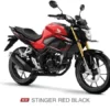 All New CB150R Streetfire STD