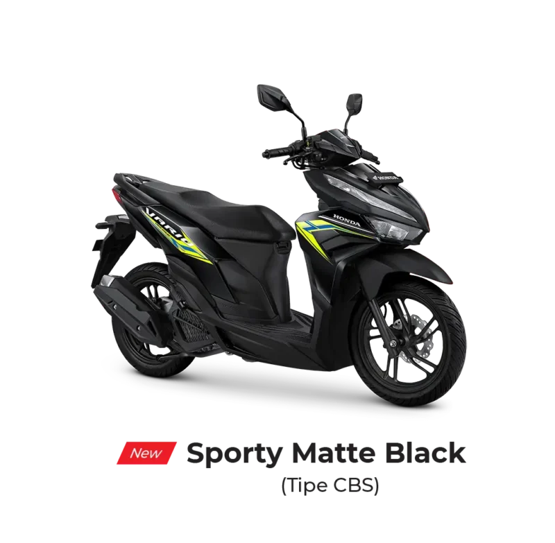 Honda Vario 125 CBS