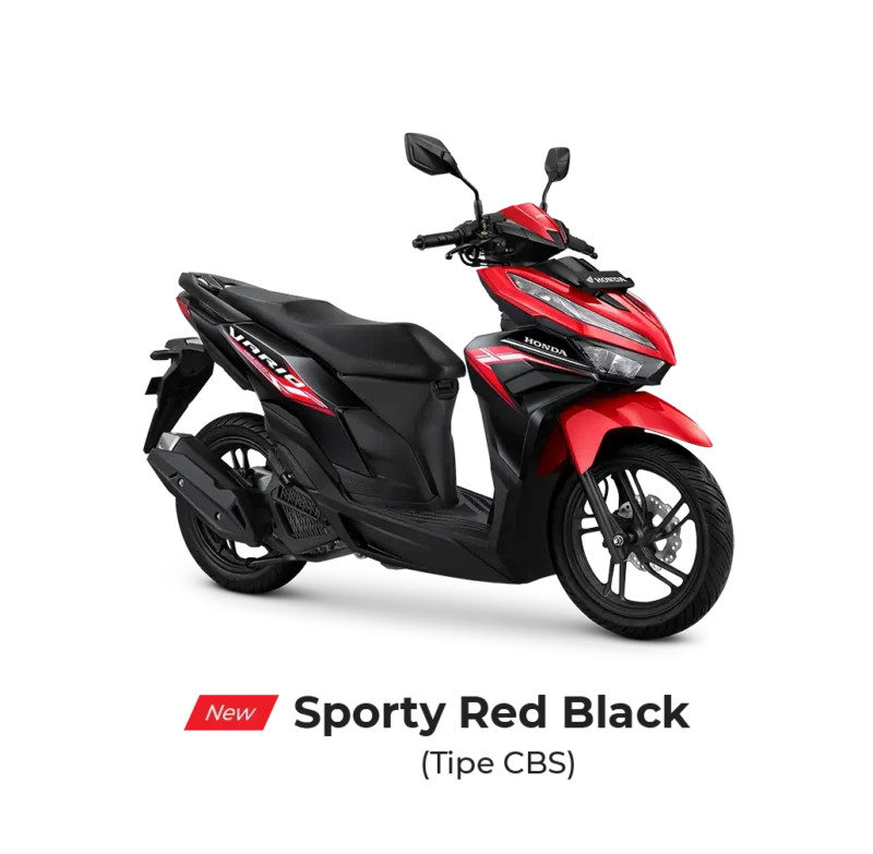 Honda Vario 125 CBS