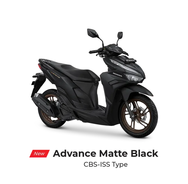 Honda Vario 125 CBS ISS SP
