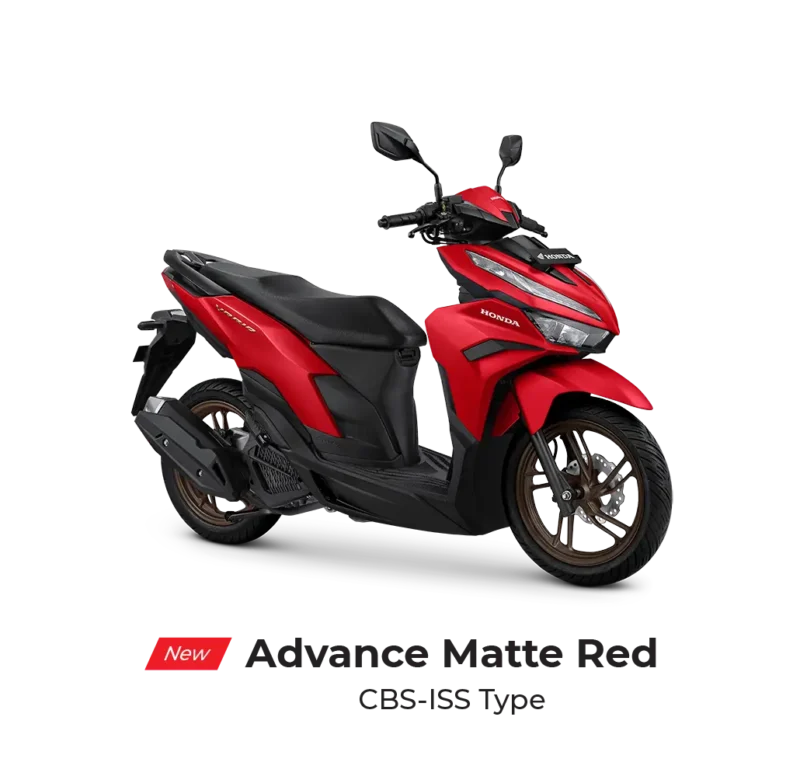 Honda Vario 125 CBS ISS SP