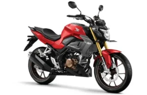 All New CB150R Streetfire Special Edition