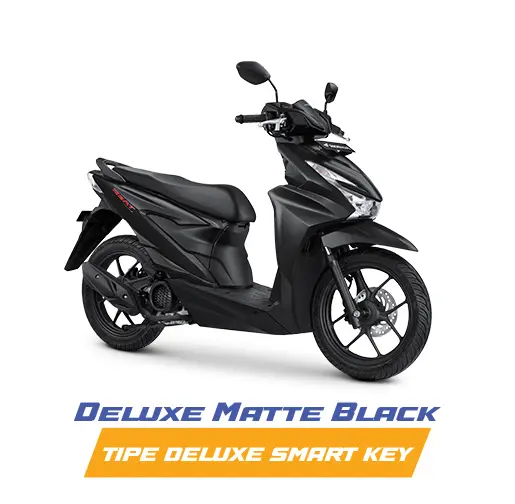Honda BeaT SPORTY DELUXE SMART KEY NEW