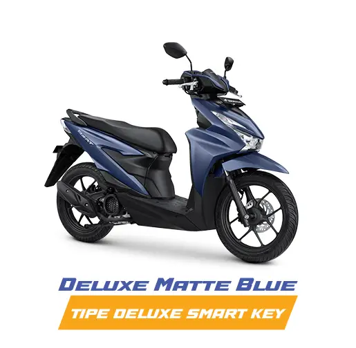 Honda BeaT SPORTY DELUXE SMART KEY NEW