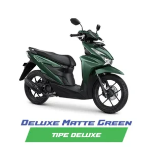 HondA BEAT SPORTY CBS ISS DELUXE NEW