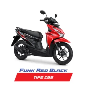 Honda BEAT SPORTY CBS New