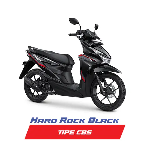 Honda BEAT SPORTY CBS New