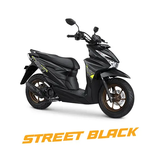 Honda BEAT STREET NEW