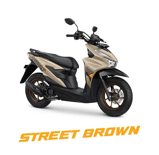 Honda BEAT STREET NEW