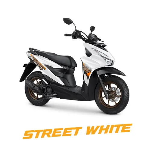 Honda BEAT STREET NEW