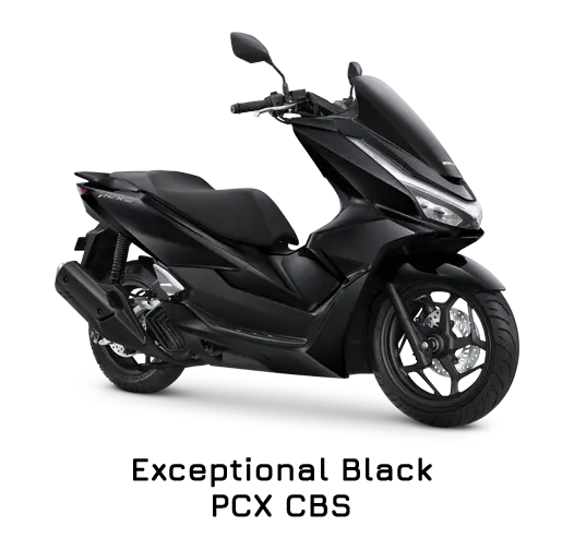 Honda PCX 160 CBS