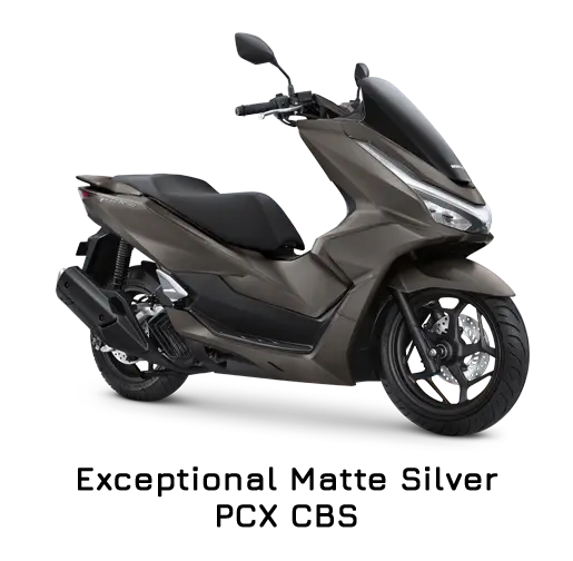 Honda PCX 160 CBS
