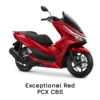Honda PCX 160 CBS
