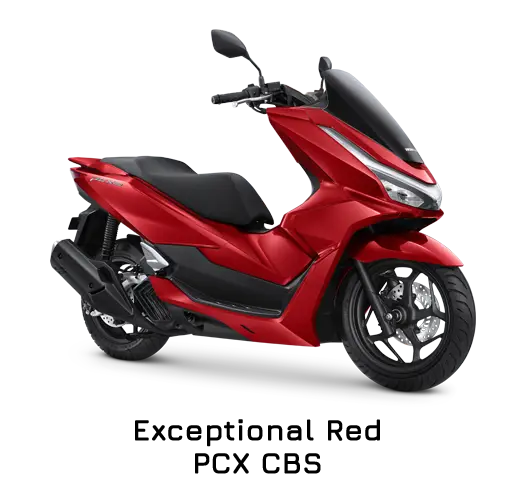 Honda PCX 160 CBS