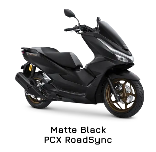 Honda PCX 160 ABS Roadsync